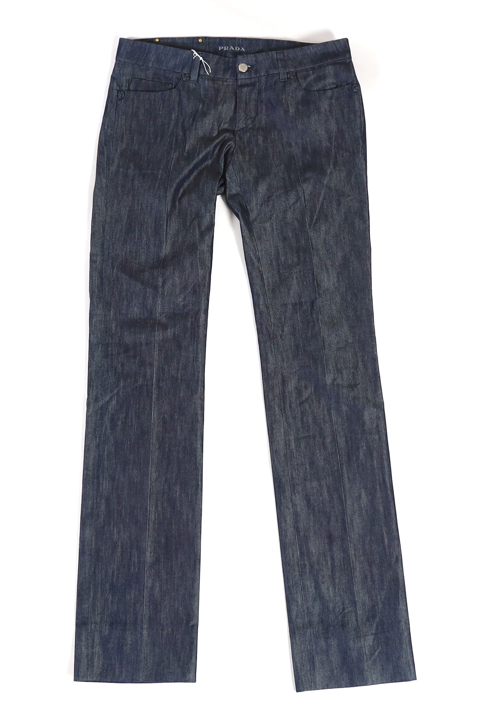 Three pairs of Prada lady's jeans
